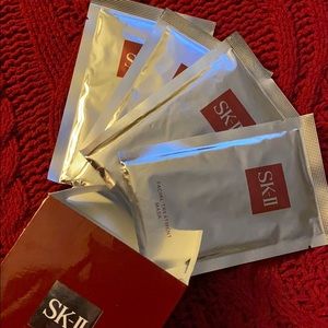 SK-II Facial Treatment Masks with Pitera 🎭